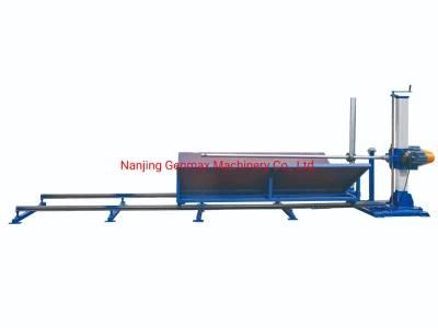 Foam Sponge Cutting Horizontal Boring Machine Boring Foam Cutting Mattress Machine