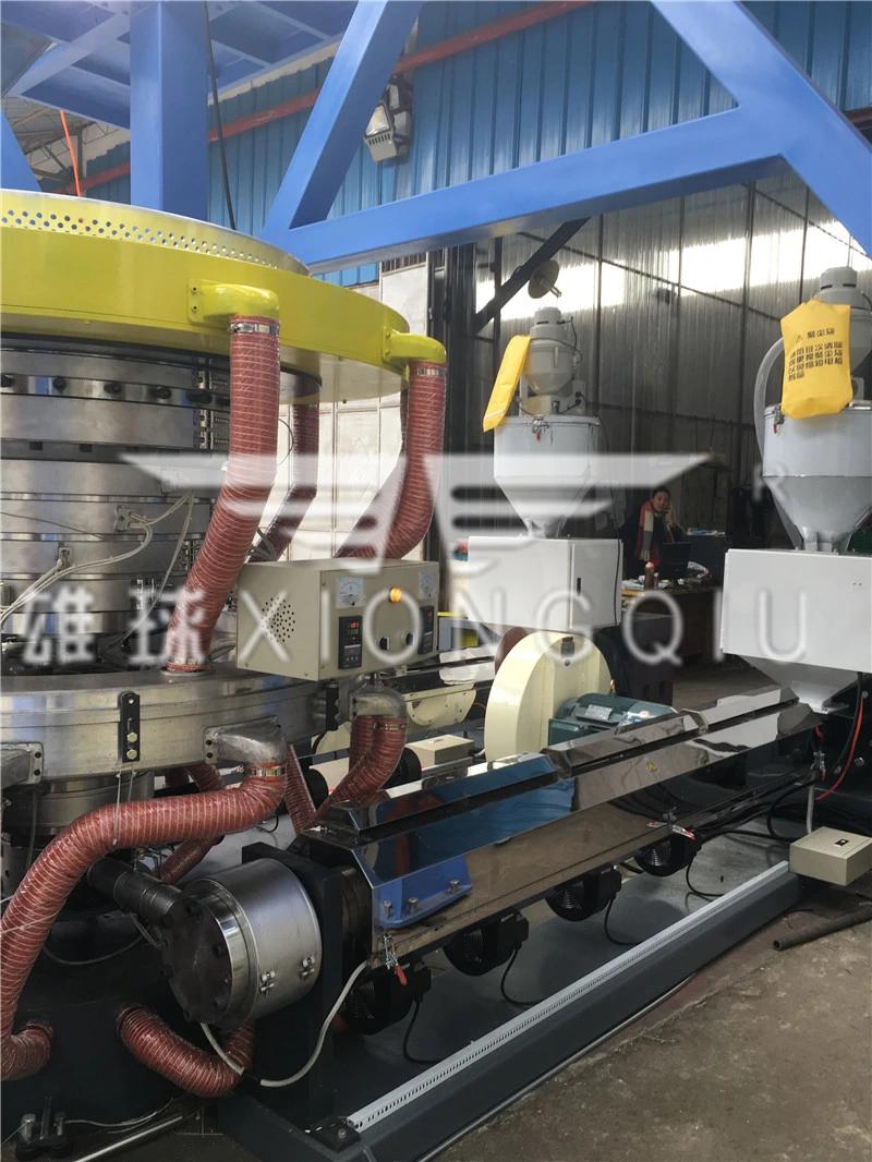Agricultural PE Film Blowing Machine