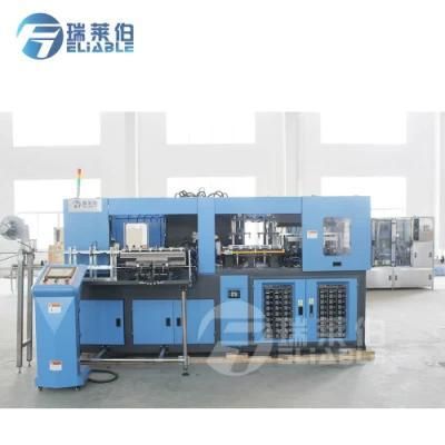 Best Choose 6 Cavity Water Tank Making Automatic Bottle Blowing Machine