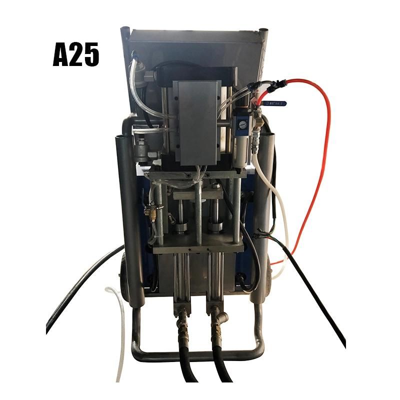 Polurethane Polyurea Spray Machine Polyurea Spray Machine Foam Insulation