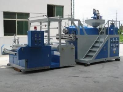 Double Screw Stretch Film Extruding Machine Df-STB65