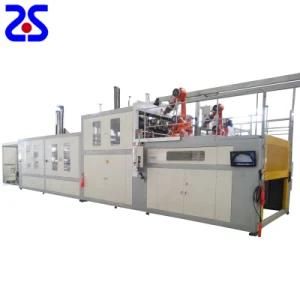 Plastic Thermoforming Machine