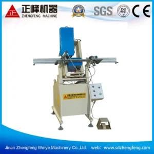 PVC Profile Water-Slot Milling Machine