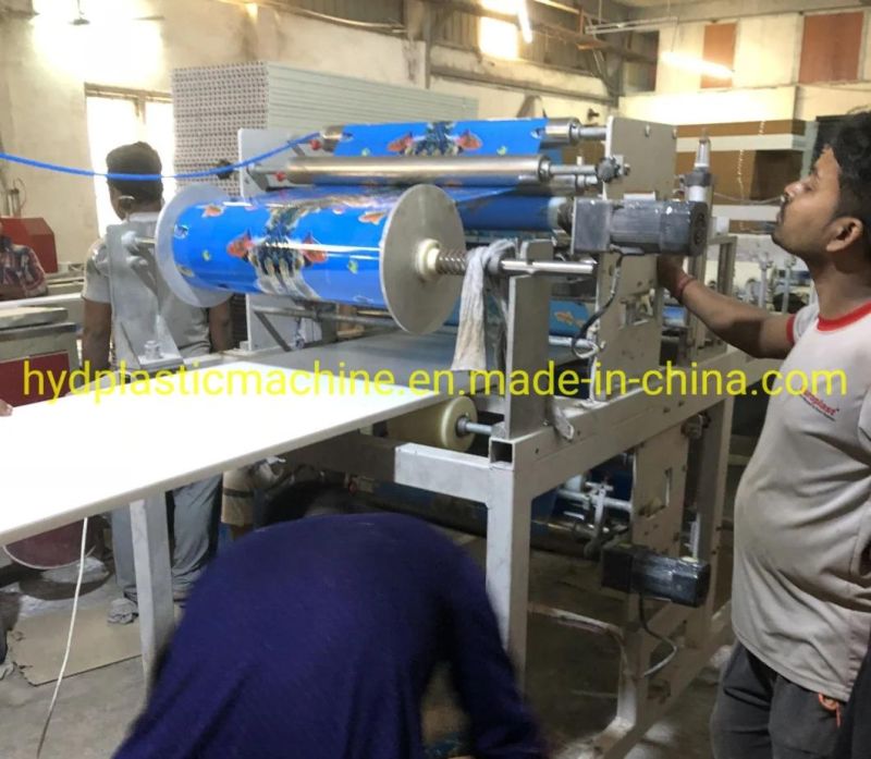 PVC Ceiling Machine / Production Line