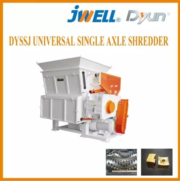 Two Shaft Shredder