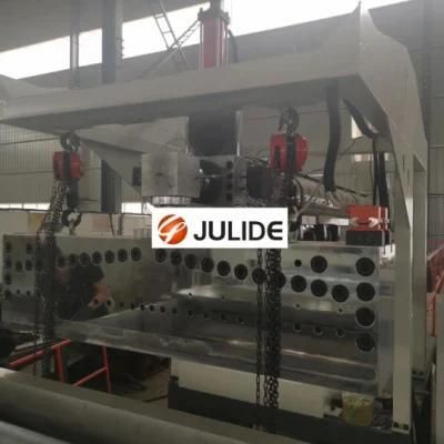 Highly Elastic and Comfortable Mattress Pillow Extrusion Machine Line