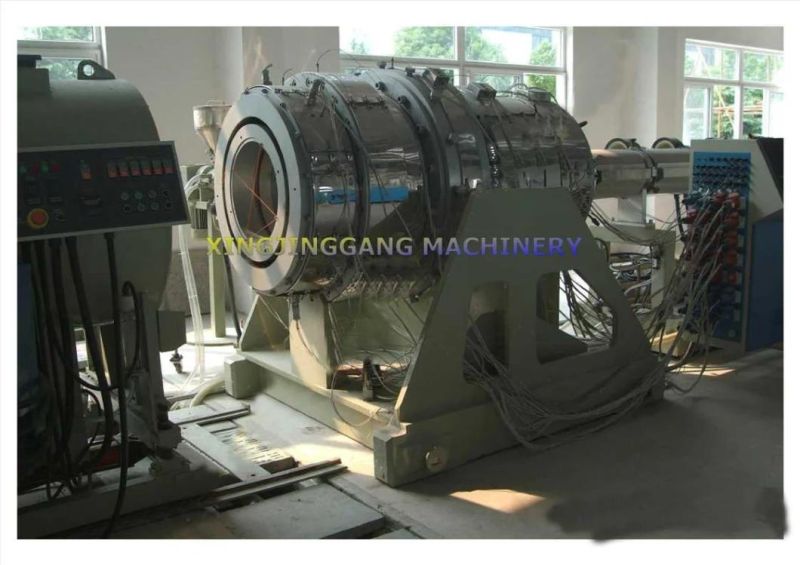 HDPE Waster Pipe Making Plant