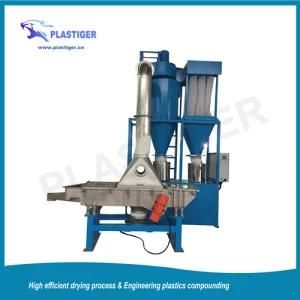 High Efficiency Dust Classifier