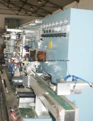 Automatic Laminated Toothpaste Tube Making Machine