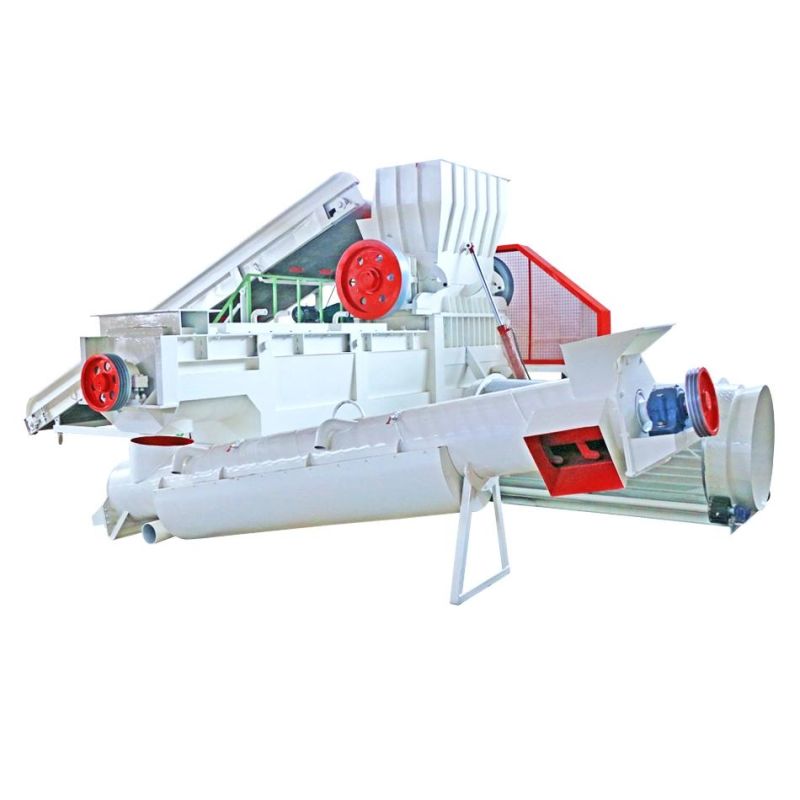 Recycled Making Machine/Waste Pet Bottle Plastic Recycling and Washing/Recycling Group Machinery