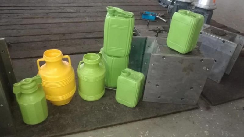 5L to 15L Plastic Bottle Jerry Can Blow Molding Machine