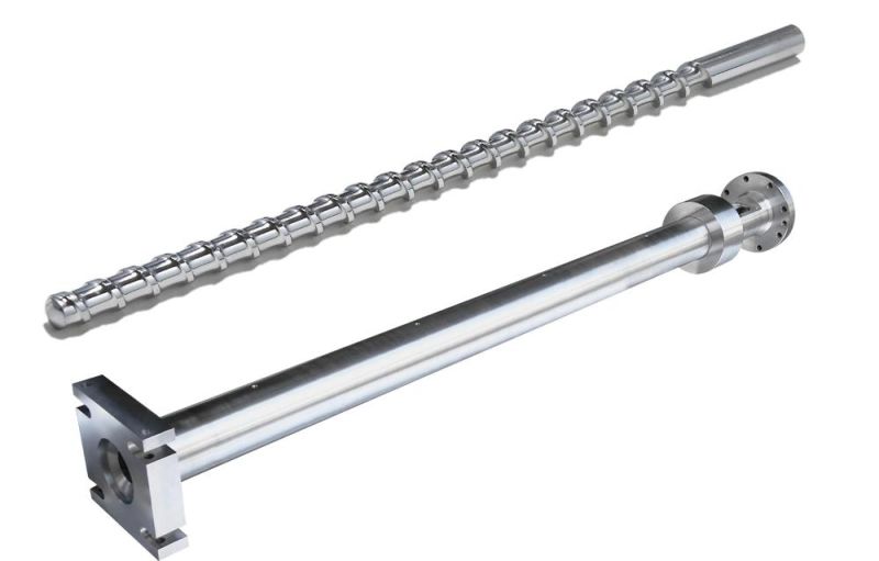 Barrier Screw