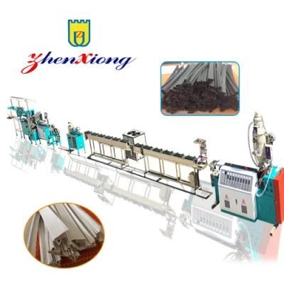 Qdzx Automatic Soft PVC Door Gasket Extruder Machine