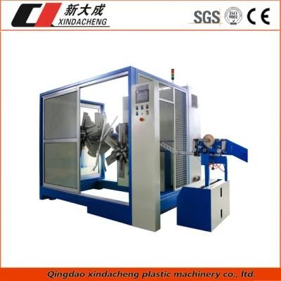 Round Dripper Irrigation Pipe Making Machine