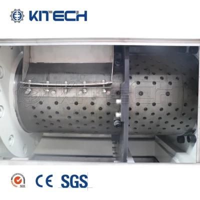 Cost Effective Plasticized Plastic Squeezing Dryer for PP PE Film