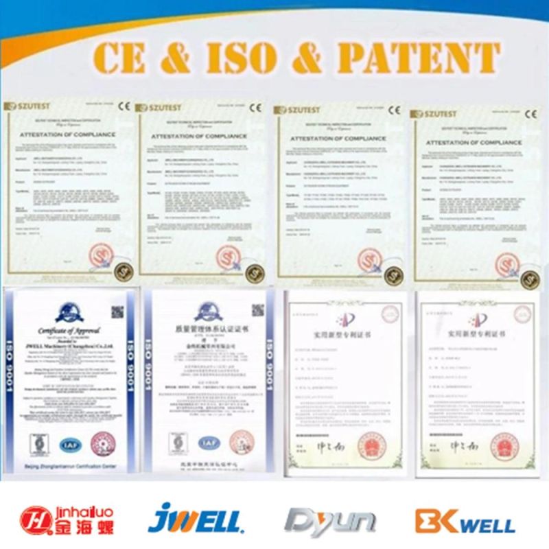 China Jwell Stretch Film Machine