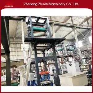 Fully Automatic HDPE Film Blowing Machine Film Blown Machine