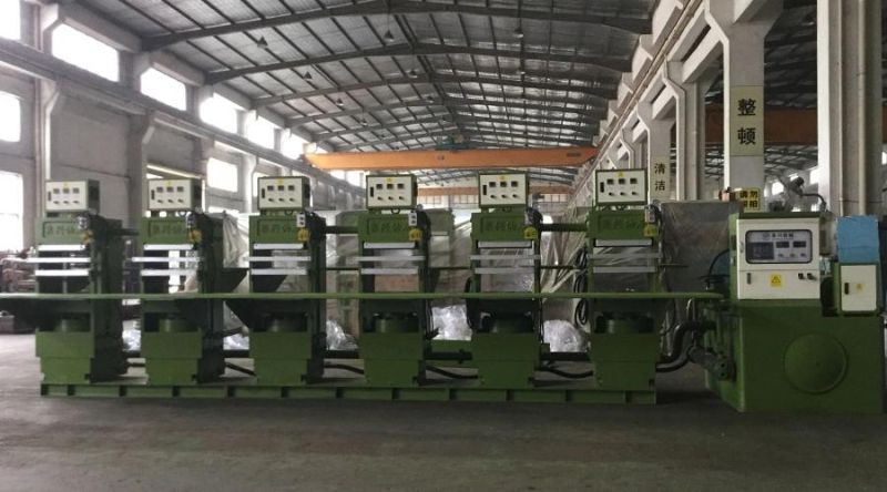 Rubber Sole Automatic Hydraulic Machine/Shoe Making Machine