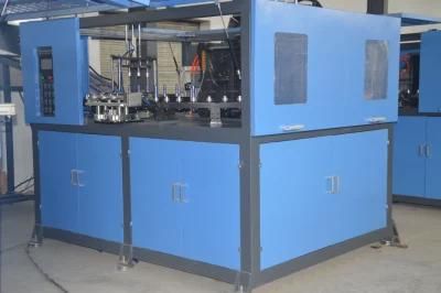 Full Automatic Two Cavities 2000b/H Pet Jar/Bottle Blow Molding Machine