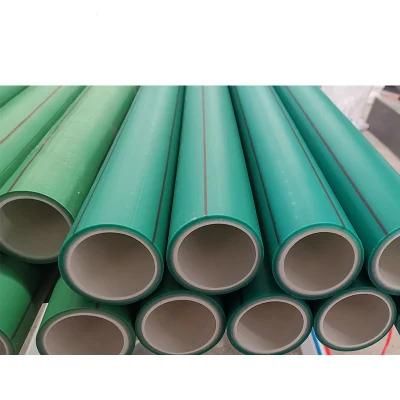 20~160mm PPR Plastic Water Pipe Plastic Machine