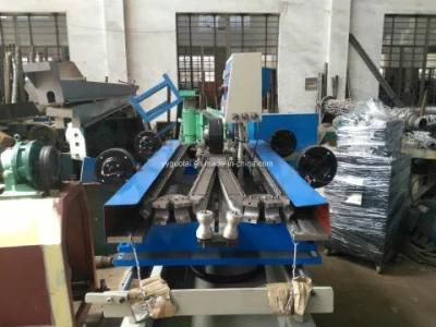 PVC Conduit Pipe PE Corrugated Pipe Making Machine