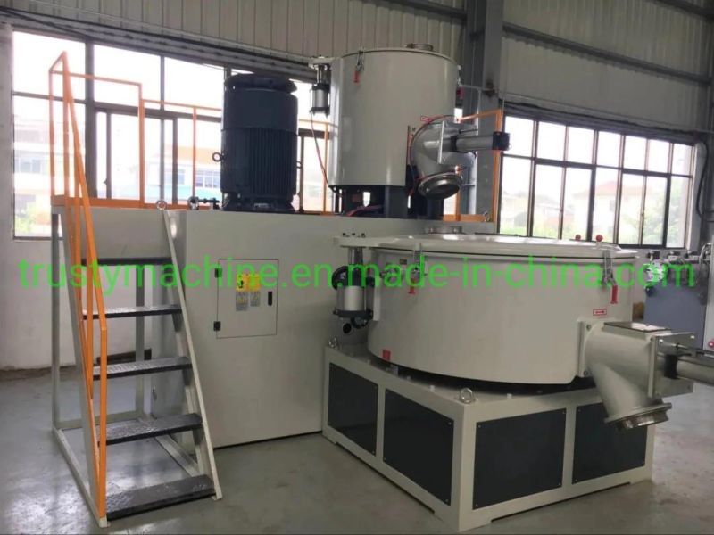 PVC Imitation Marble Sheet Extrusion Production Line