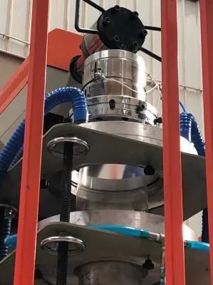 Popular Model PP Blowing Machine