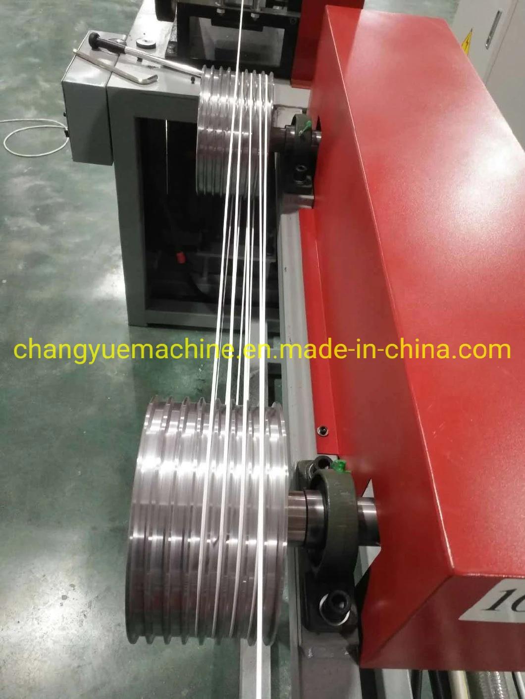 PP + Wire Nose Pin Making Machine