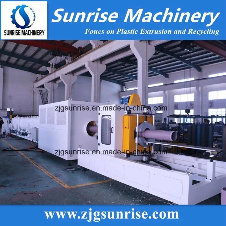 200-400mm PVC Pipe Extrusion Production Line for Sale