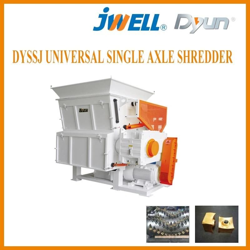 Single Screw Pelletizing Machine for PP/PE/PS/ABS