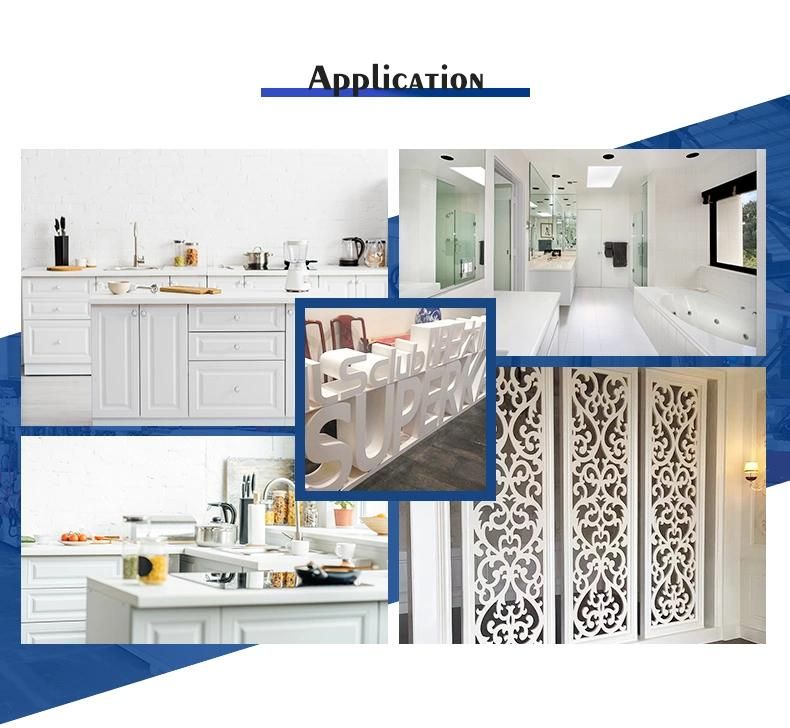 WPC PVC Crust/Celuka Foam Board/Sheet/Plate Machine for Furniture/Bathroom/Kitchen Cabinet/Construction Template (SJ-80/156)
