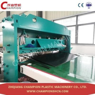 Champion Extrusion PE PP Sheet Board Extrusion Machine/ Sheet Extruder/ Extrusion Line