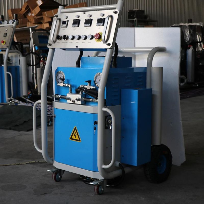 Cnmc-E20 Electric Type Polyurethane Spray Machine PU Spray Foam Machine