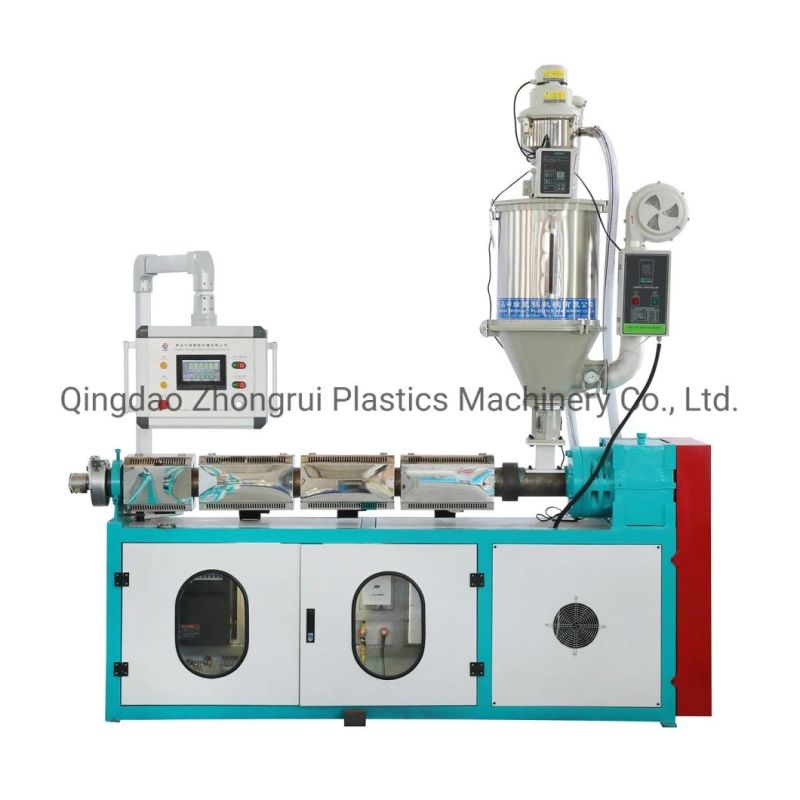 High-Quality Factory Direct Sales 65/30 75/30 Fiber Strapping Making Machine/Machinery Polyester Strapping Equipment/Flexible Strapping Production Line