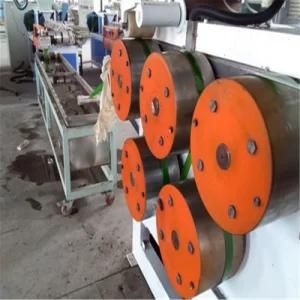 Double Line PP Pet Packing Strap Manufacturing Machine with Winder