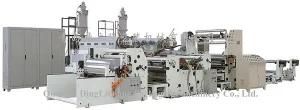 PE Coating Machine Extrusion Laminating Machine Extrusion Coating Machine Laminating ...