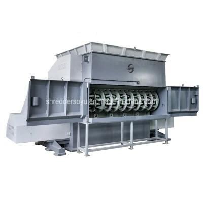 Single Shafts Plastic Crusher Machine Shredder