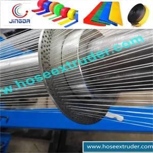 2-12'' PVC Layflat Hose Production Line