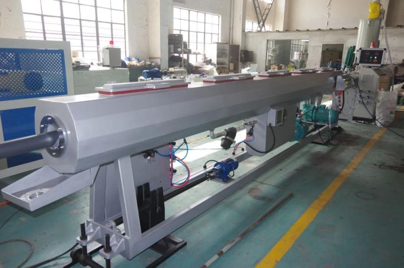 20-110mm HDPE Pipe Production Line PE Pipe Machine Line