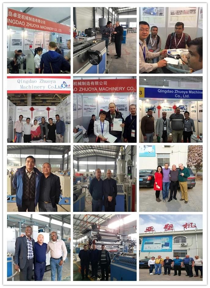 Pet Filament Production Line/Plastic Polyester Pet Monofilament Yarn Making Machine Extruder Extrusion Extruding for Rope/Broom/Net/Brush Filament/Bristle/Fiber