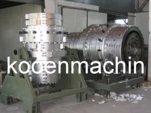 PE Pipe Extrusion Machine