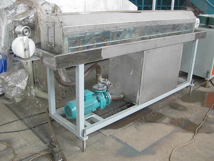 Different Diameter PE PP PVC Corrugate Pipe Production Line Making Machine Extruder Extrusion Equipment Plant