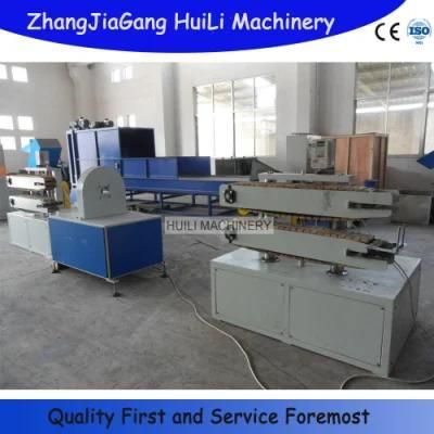 High Speed HDPE/PVC Single Wall Corrugated Pipe Prod