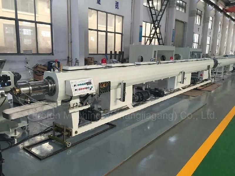 Plastic PPR/PP/PE Pipe Production Line Dia. 16-1200mm