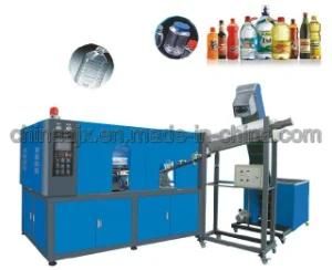 Hand Feeding Automatic Blow Molding Machine (AJX-600 AJX-1500)