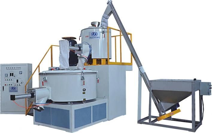 High Quality PVC Pipe Making Machine for 16-450mm Plastic Extrusion Machine