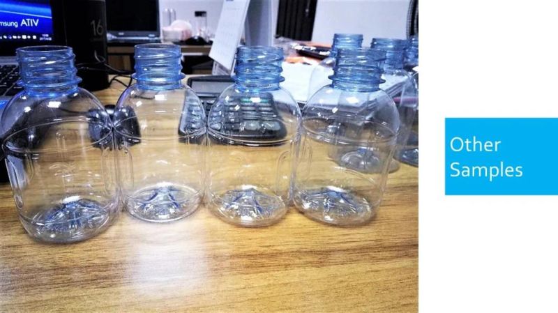 500ml Mineral Water Bottles Blow Molding Machine