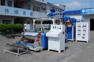 High Speed Plastic Film Extrusion Machine (XHD-65/90/65*1850mm)