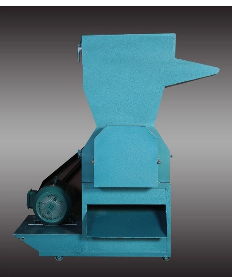 PVC PP PE Recycling Crusher Machine for Plastic Recycling Plant