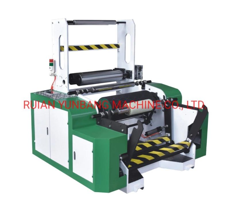 High Speed ABA 3 Layers Biodegradable Polyethylene Polythene Film Blown Extruder Machine